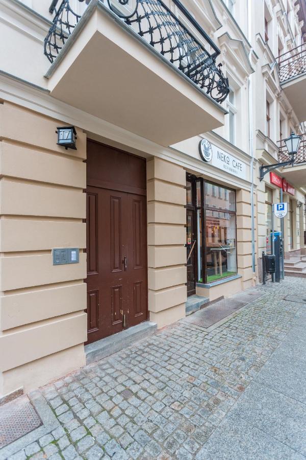 Apartament 511 Prosta Stary Toruń Εξωτερικό φωτογραφία