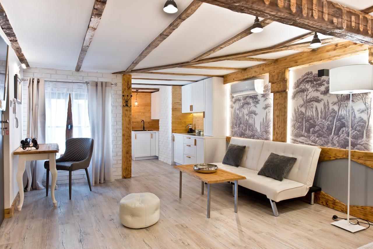 Apartament 511 Prosta Stary Toruń Εξωτερικό φωτογραφία